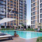 Charming 1-Bedroom Apartment Near the Sea in Istanbul (Listing No: 7189)