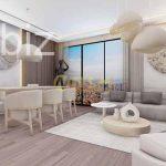 İstanbul’un Kalbinde Modern Daire (İlan No: 7194)
