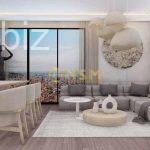 İstanbul’un Kalbinde Modern Daire (İlan No: 7194)