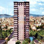 İstanbul’un Kalbinde Modern Daire (İlan No: 7194)