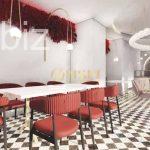 İstanbul’un Kalbinde Modern Daire (İlan No: 7194)