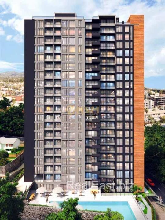 Modern Apartment in the Heart of Istanbul