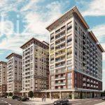 İstanbul Kalbinde Şirin 1+1 Daire (İlan No: 7195)