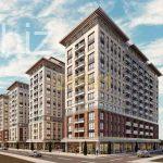 İstanbul Kalbinde Şirin 1+1 Daire (İlan No: 7195)
