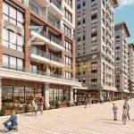 İstanbul Kalbinde Şirin 1+1 Daire (İlan No: 7195)