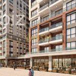 İstanbul Kalbinde Şirin 1+1 Daire (İlan No: 7195)