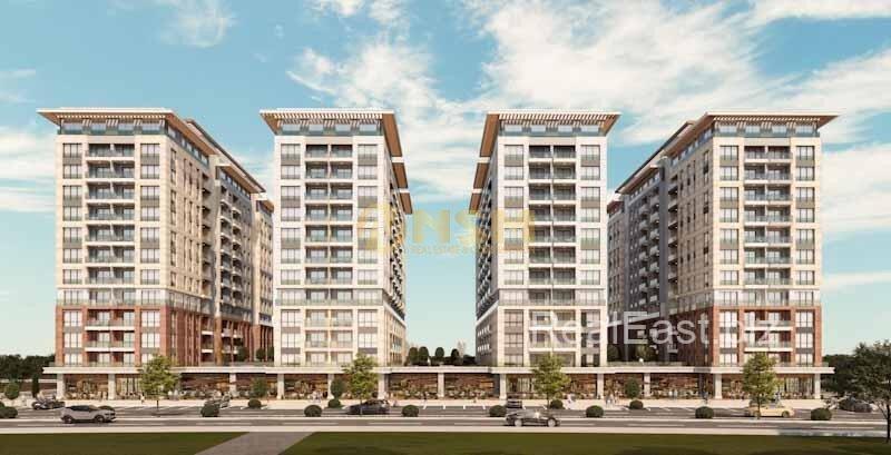 Charming 1+1 Apartment in the Heart of Istanbul