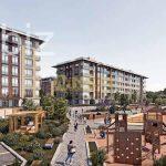 Stylish 2+1 Apartment in the Heart of Istanbul (Listing No: 7196)