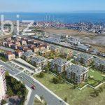 Просторная квартира 4+1 в сердце Стамбула №7200