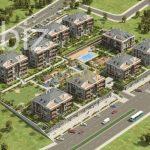 Просторная квартира 4+1 в сердце Стамбула №7200