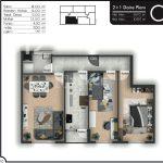 Elegant Apartments Near Metro in Eyüpsultan, Istanbul (Listing No: 7201)