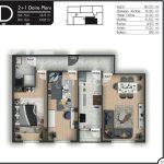 Elegant Apartments Near Metro in Eyüpsultan, Istanbul (Listing No: 7201)