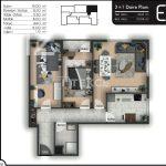 Elegant Apartments Near Metro in Eyüpsultan, Istanbul (Listing No: 7201)