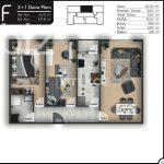 Elegant Apartments Near Metro in Eyüpsultan, Istanbul (Listing No: 7201)