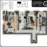 Elegant Apartments Near Metro in Eyüpsultan, Istanbul (Listing No: 7201)