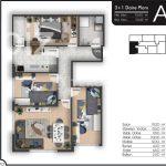 Elegant Apartments Near Metro in Eyüpsultan, Istanbul (Listing No: 7201)
