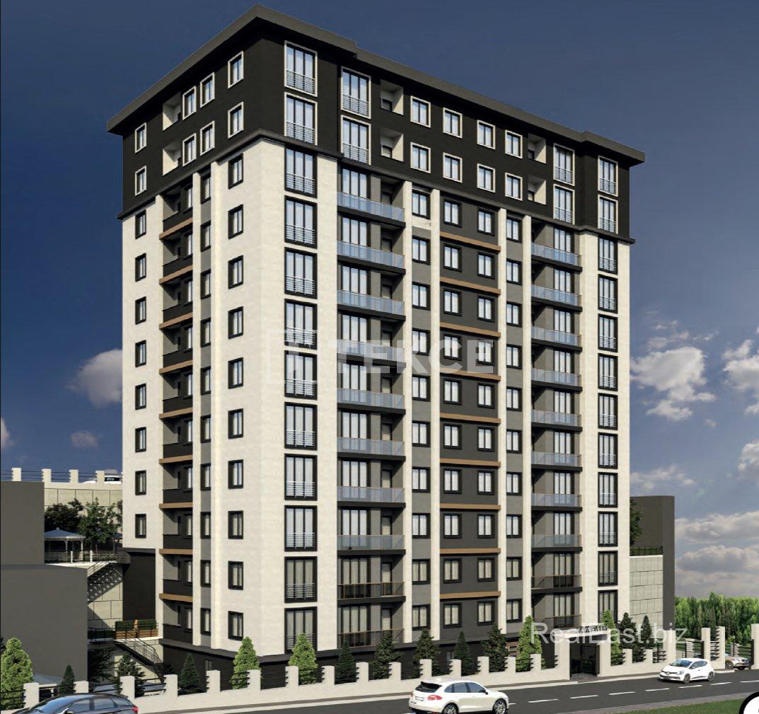 Elegant Apartments Near Metro in Eyüpsultan, Istanbul