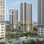 Merkezi İstanbul’da Şirin 1+1 Daire (İlan No: 7204)