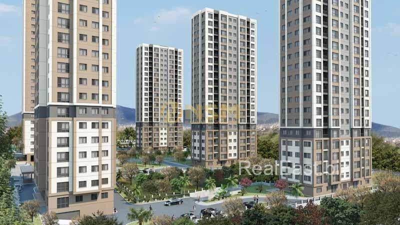 Charming 1+1 Apartment in Central Istanbul