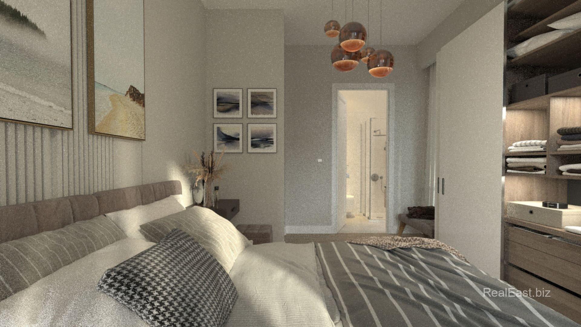 Spacious 2+1 Apartment in the Heart of Kâğıthane, Istanbul