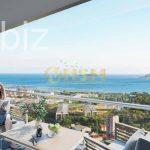 Charming 1+1 Apartment Near the Heart of Istanbul (Listing No: 7206)