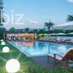Charming 1+1 Apartment Near the Heart of Istanbul (Listing No: 7206)