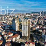 Charming 2+1 Apartment Steps from the Sea in Istanbul (Listing No: 7207)