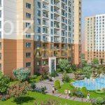 Stunning 2+1 Apartment in Istanbul (Listing No: 7208)