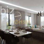 Stunning 2+1 Apartment in Istanbul (Listing No: 7208)