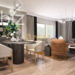 Charming 2+1 Apartment in Istanbul (Listing No: 7210)