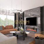 Charming 2+1 Apartment in Istanbul (Listing No: 7210)