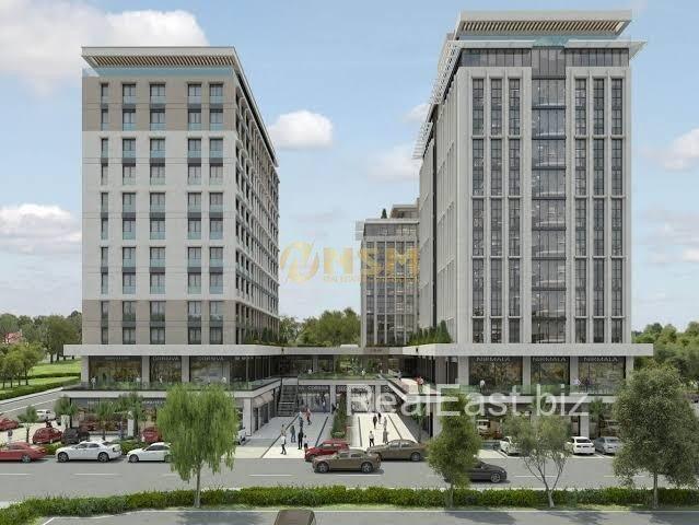 Charming 2+1 Apartment in Istanbul