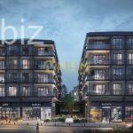 Charming 1+1 Apartment in the Heart of Istanbul (Listing No: 7211)