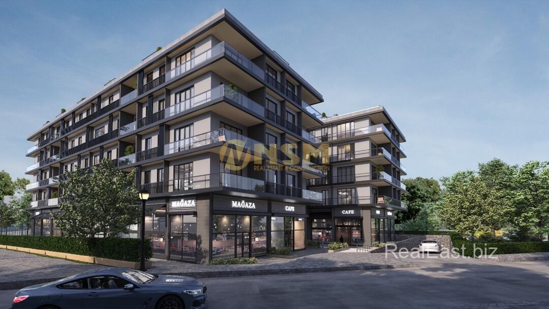 Charming 1+1 Apartment in the Heart of Istanbul