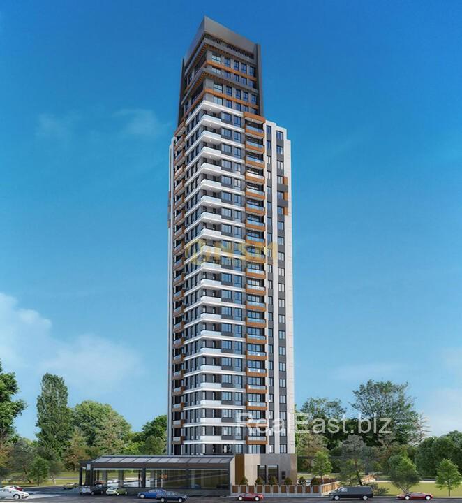 Modern Apartment in the Heart of Istanbul