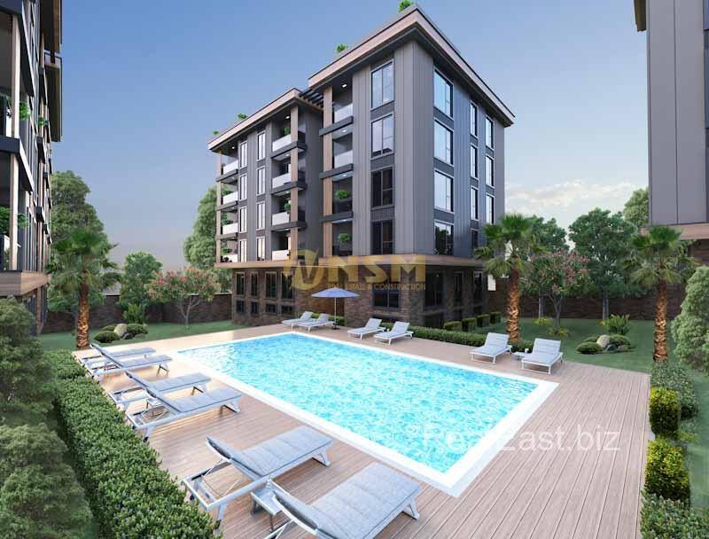 Contemporary Apartment in the Heart of Istanbul