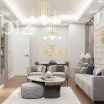 Charming 2+1 Apartment in the Heart of Istanbul (Listing No: 7217)