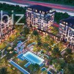 İstanbul’un Kalbinde Modern Daire (İlan No: 7218)