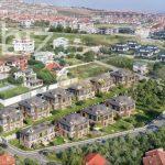 Просторная 3+1 квартира в центре Стамбула №7219