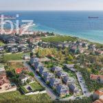 Просторная 3+1 квартира в центре Стамбула №7219