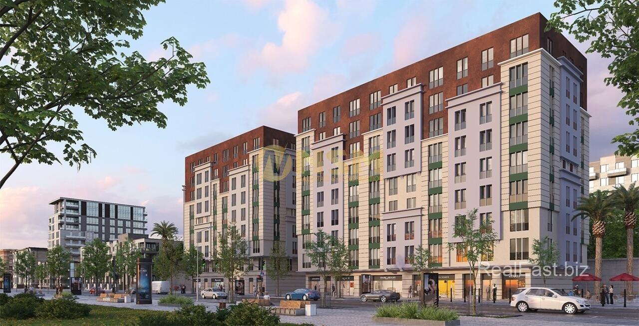 Modern Apartment Near Istanbul's Thriving Heart