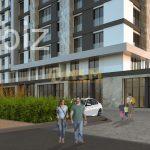 İstanbul’da Modern 1+1 Daire (İlan No: 7221)