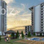İstanbul’da Modern 1+1 Daire (İlan No: 7221)