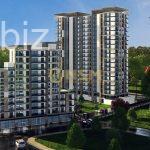 İstanbul’da Modern 1+1 Daire (İlan No: 7221)