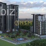 İstanbul’da Modern 1+1 Daire (İlan No: 7221)