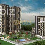 İstanbul’da Modern 1+1 Daire (İlan No: 7221)