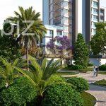 İstanbul’da Modern 1+1 Daire (İlan No: 7221)