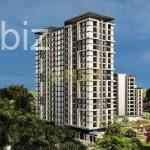 İstanbul’da Modern 1+1 Daire (İlan No: 7221)