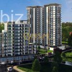 İstanbul’da Modern 1+1 Daire (İlan No: 7221)
