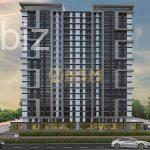 İstanbul’da Modern 1+1 Daire (İlan No: 7221)